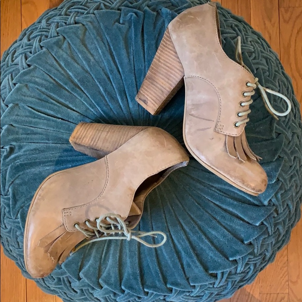 Aldo Booties - Picture 3 of 4